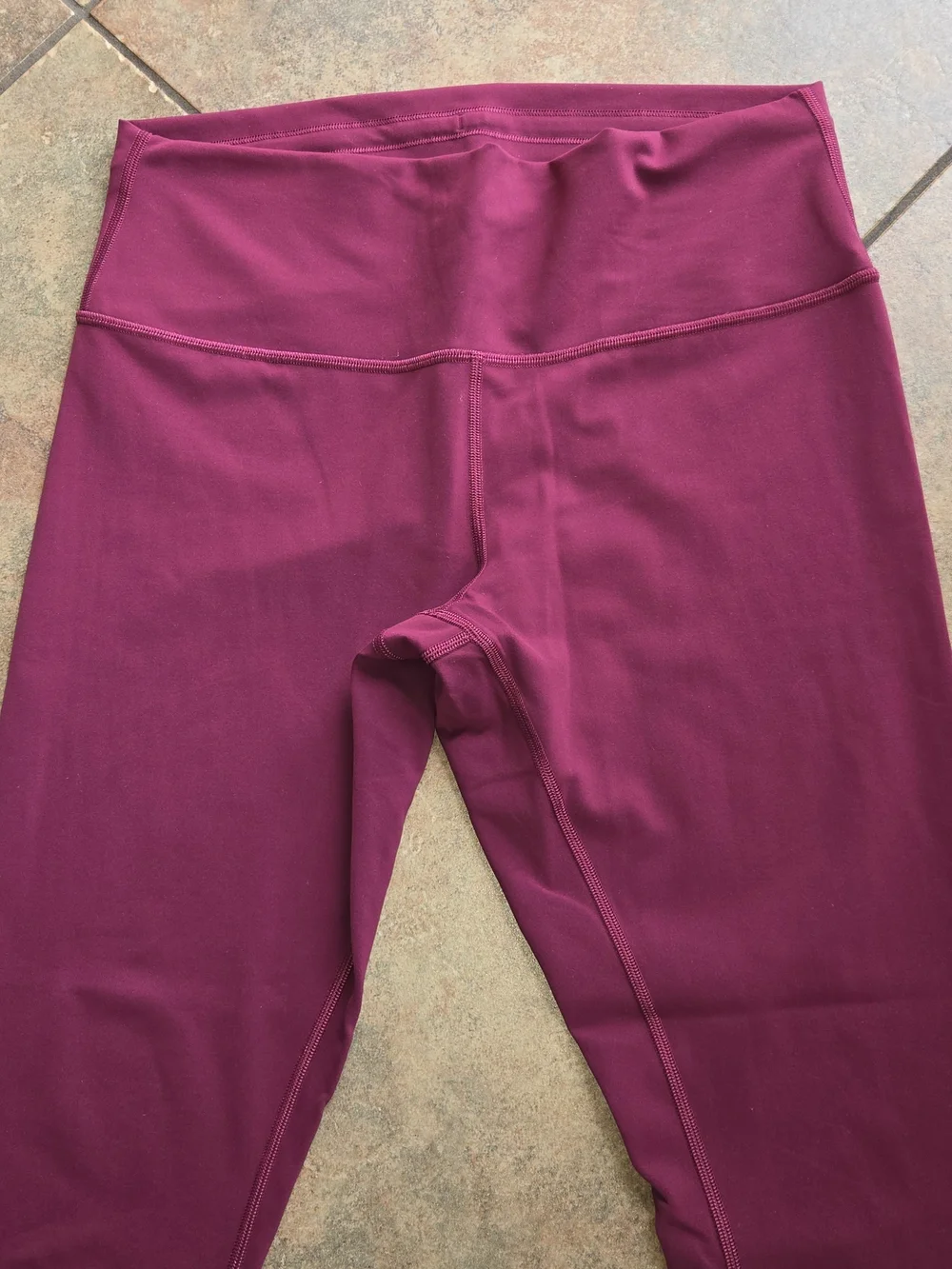 Lululemon Wunder Train High-Rise Tight 25